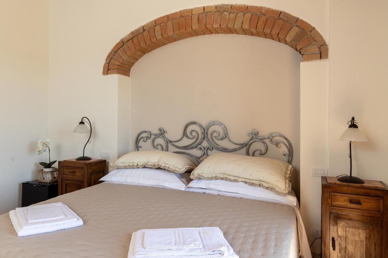 Agriturismo San Marcello Кастильоне-д'Орчия Экстерьер фото