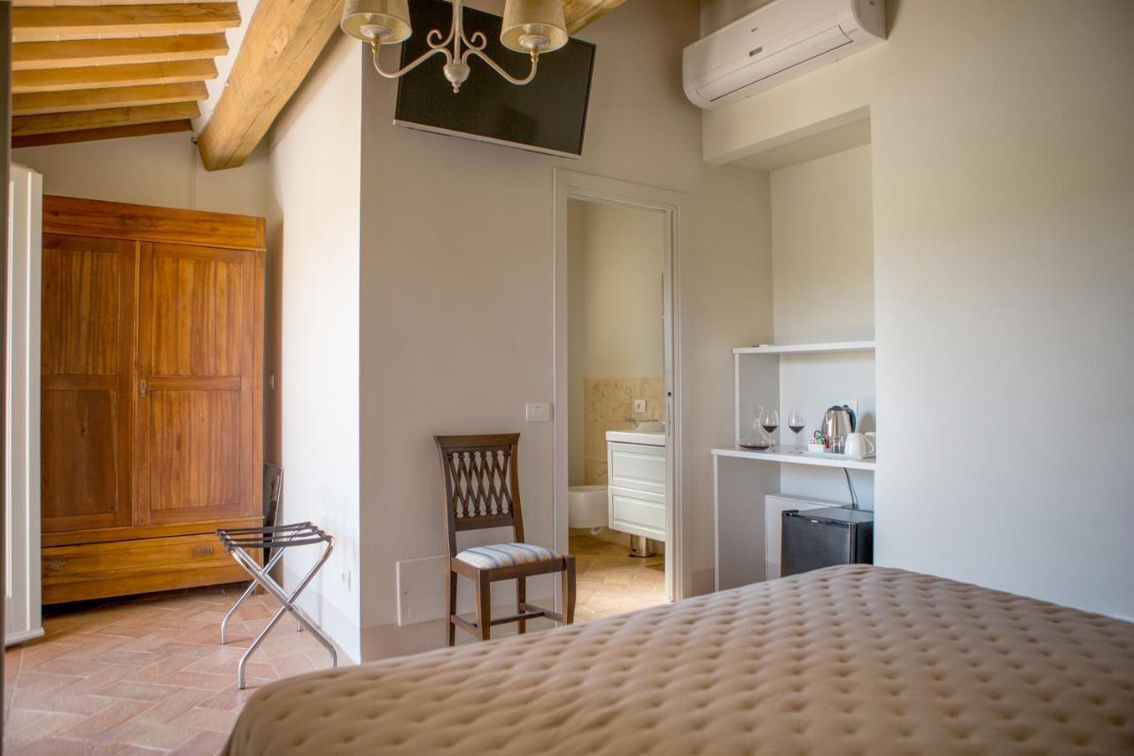 Agriturismo San Marcello Кастильоне-д'Орчия Экстерьер фото