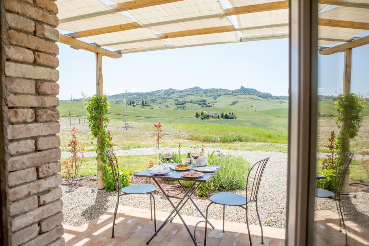 Agriturismo San Marcello Кастильоне-д'Орчия Экстерьер фото