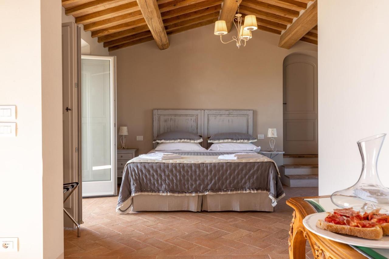 Agriturismo San Marcello Кастильоне-д'Орчия Экстерьер фото