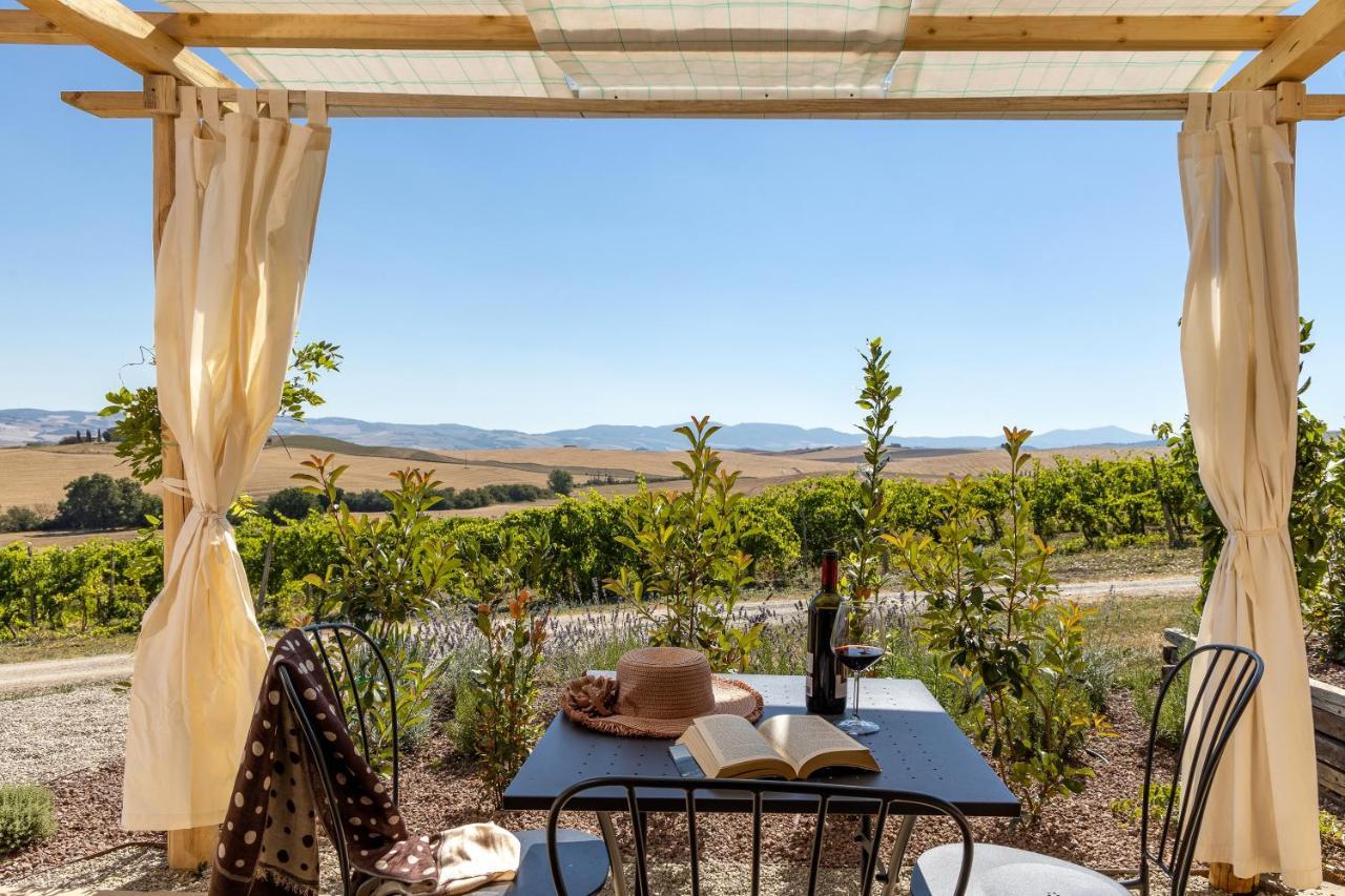 Agriturismo San Marcello Кастильоне-д'Орчия Экстерьер фото