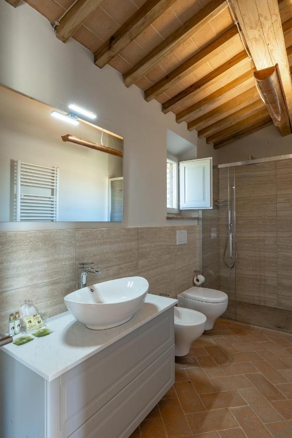Agriturismo San Marcello Кастильоне-д'Орчия Экстерьер фото