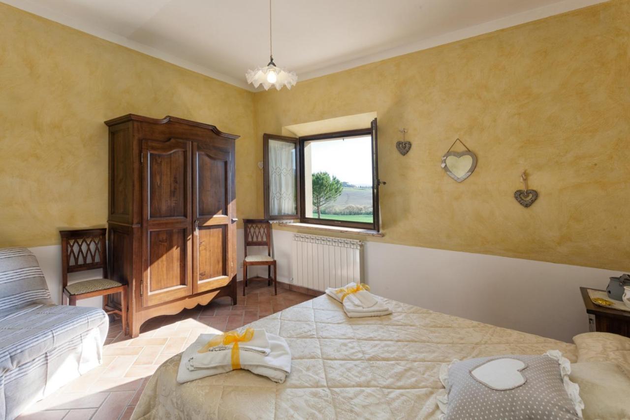 Agriturismo San Marcello Кастильоне-д'Орчия Экстерьер фото