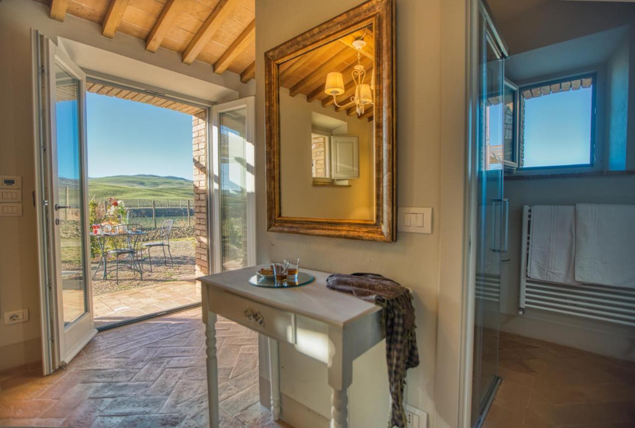 Agriturismo San Marcello Кастильоне-д'Орчия Экстерьер фото