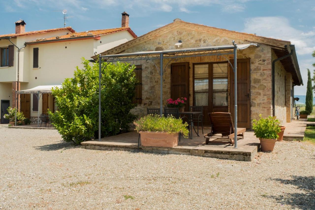Agriturismo San Marcello Кастильоне-д'Орчия Экстерьер фото