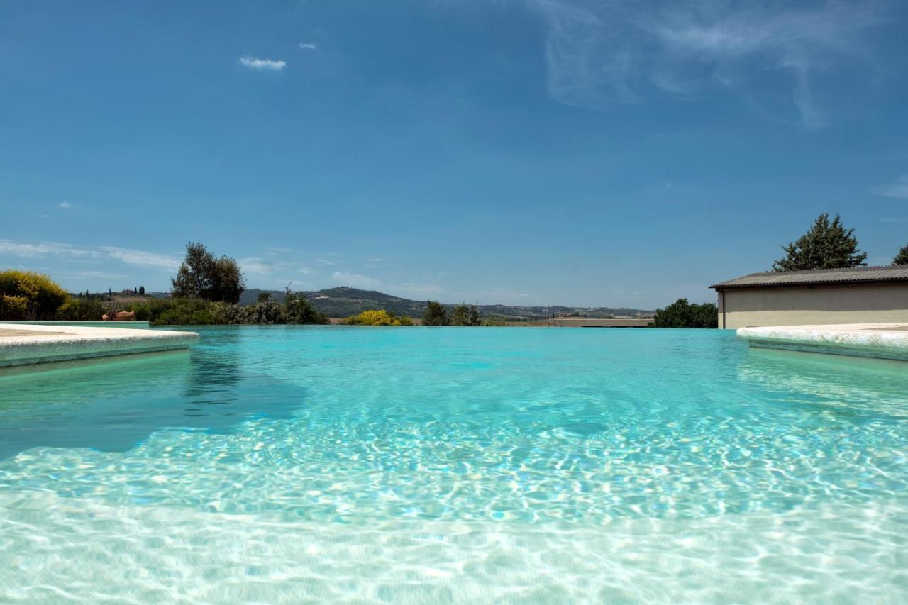 Agriturismo San Marcello Кастильоне-д'Орчия Экстерьер фото