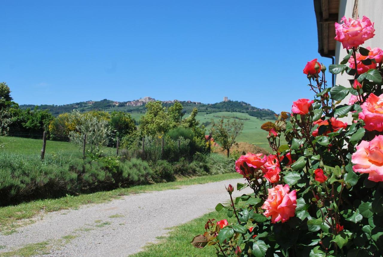 Agriturismo San Marcello Кастильоне-д'Орчия Экстерьер фото