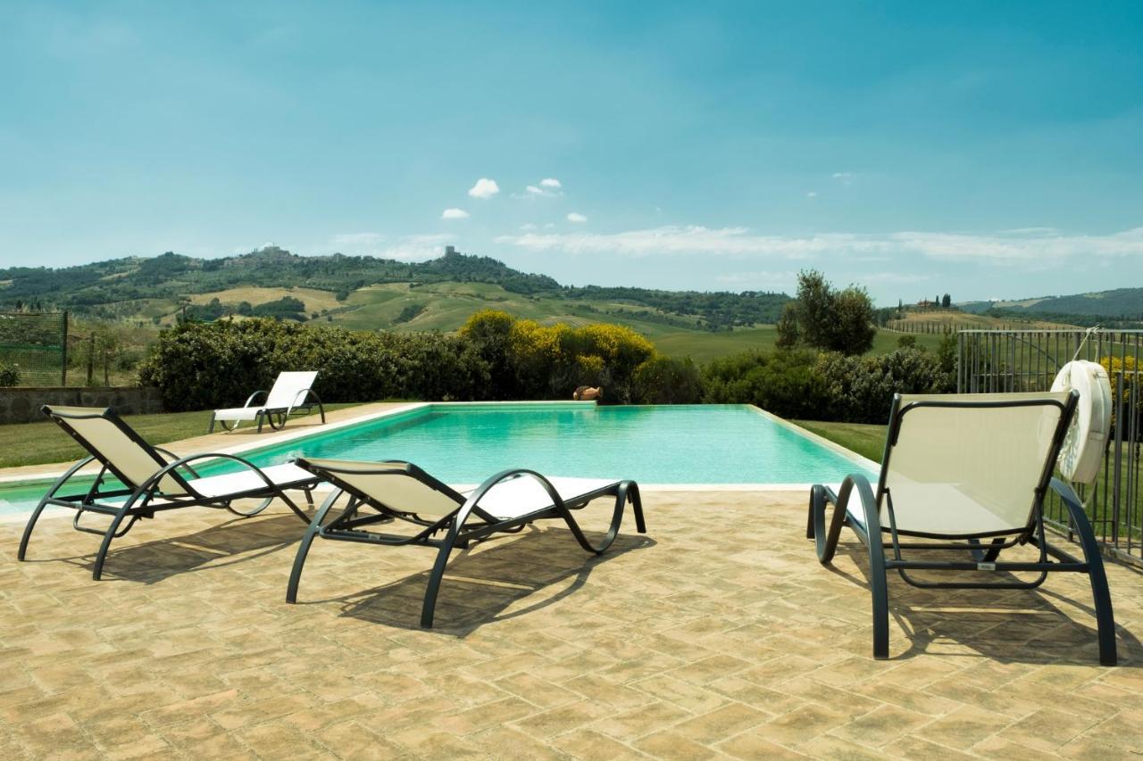 Agriturismo San Marcello Кастильоне-д'Орчия Экстерьер фото