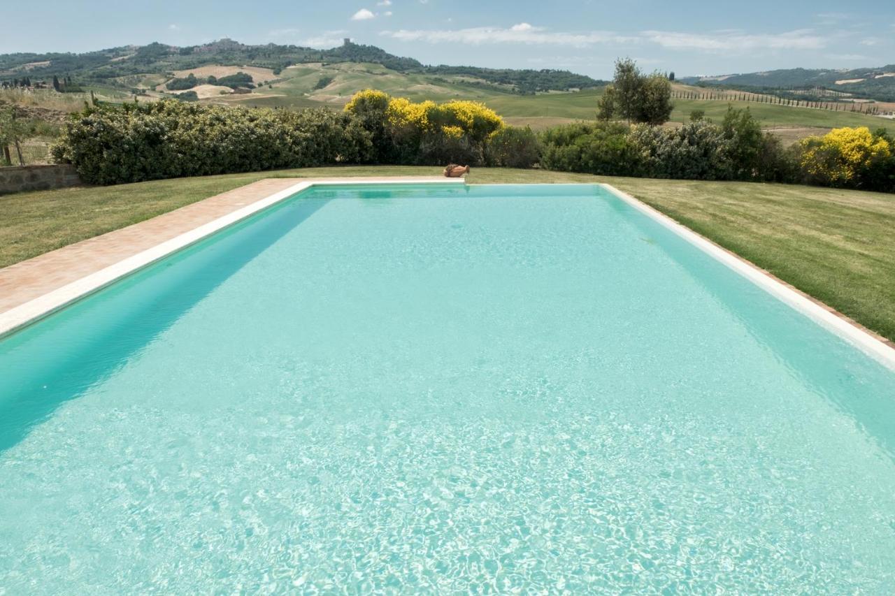 Agriturismo San Marcello Кастильоне-д'Орчия Экстерьер фото